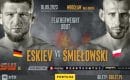 KSW 86: Dawid Śmiełowski zawalczy z Lom-Ali Eskijewem