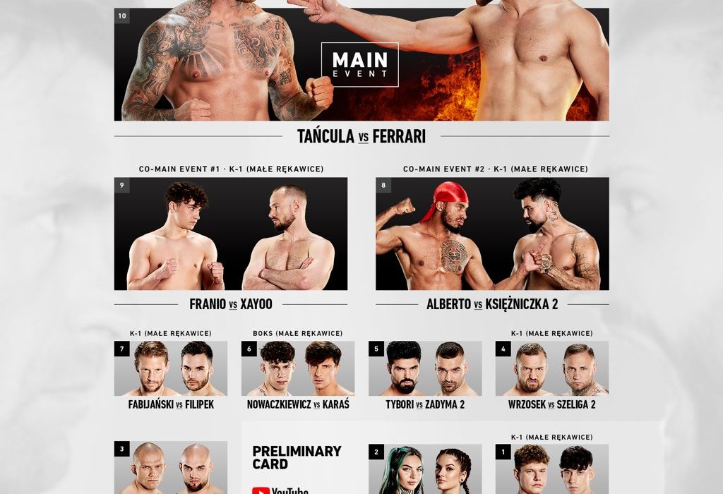 Kto wygrał walkę Nowaczkiewicz &ndash; Karaś? Wynik i skr&oacute;t walki Fame MMA 19