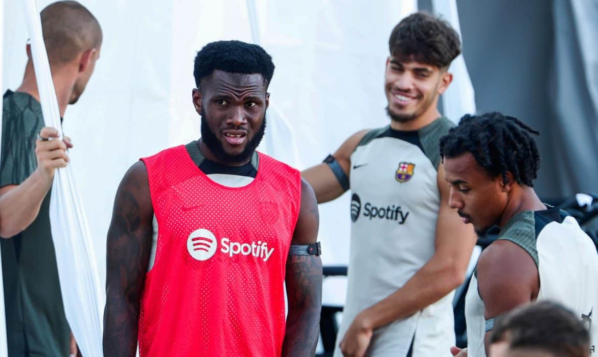 Franck Kessie znalazł nowy klub. W niedzielę przejdzie badania medyczne