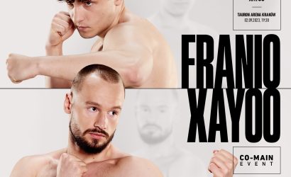 Franio – Xayoo kursy, typy i zakłady na Fame MMA 19