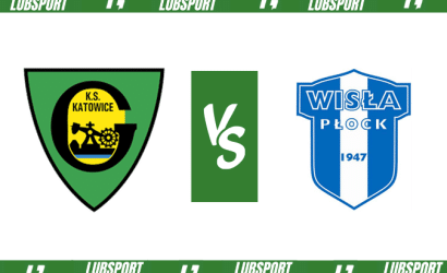 GKS Katowice – Wisła Płock typy, kursy i zapowiedź (11.08.2023)