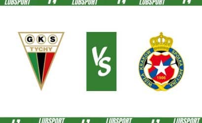 GKS Tychy – Wisła Kraków typy i kursy (12.08.2023)