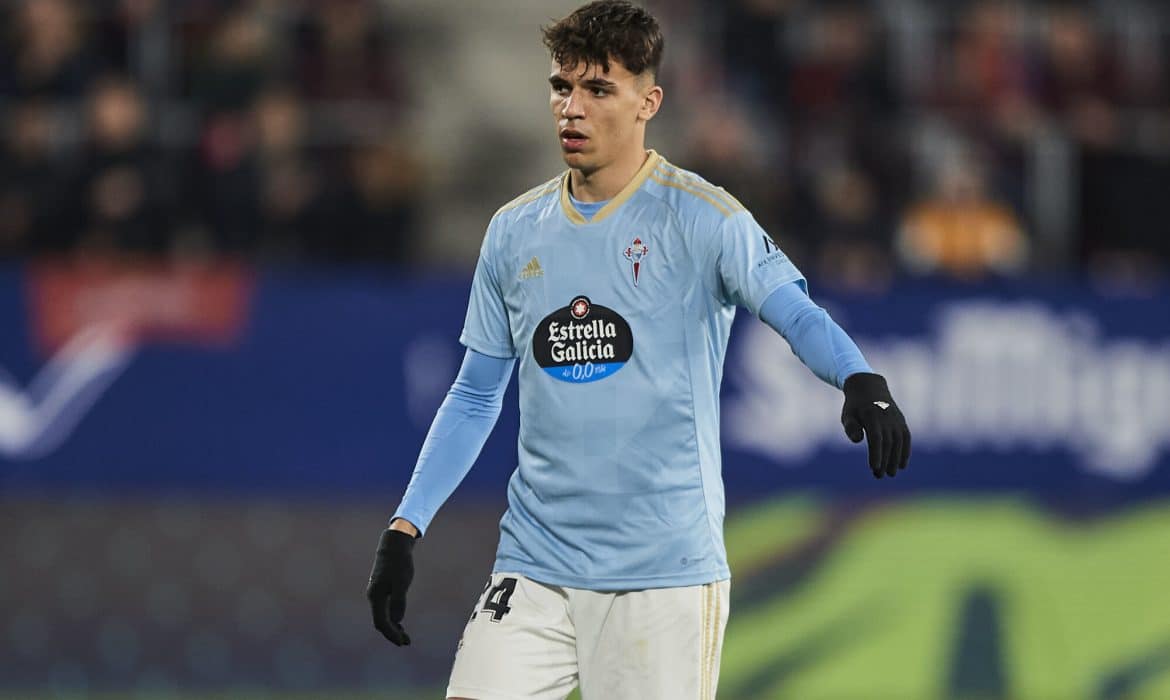 Gabri Veiga będzie nowym piłkarzem Al-Ahli. Wielki talent miał trafić do Napoli