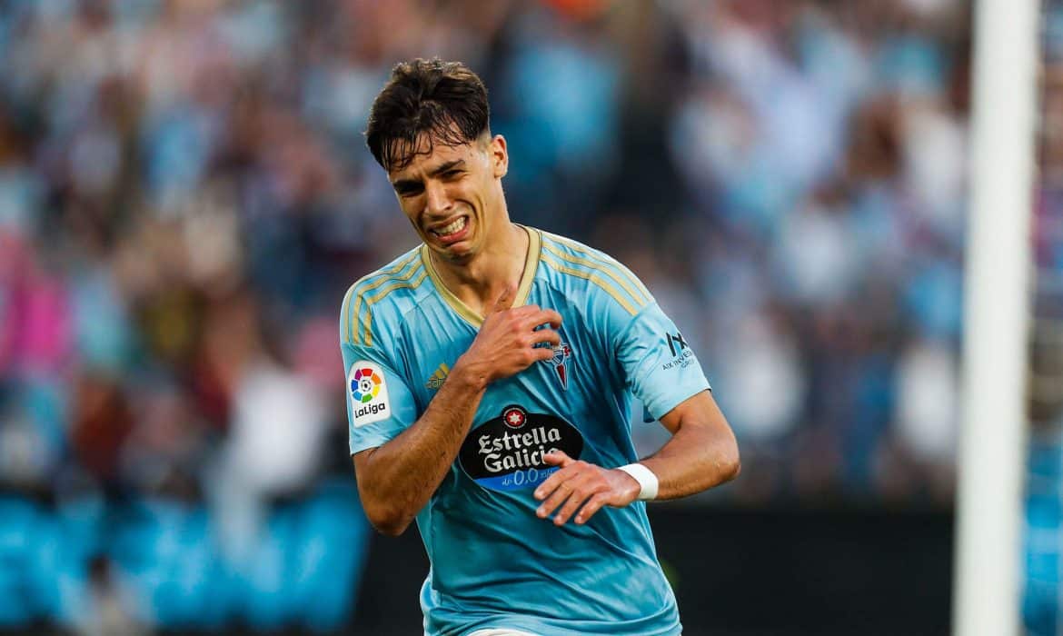 Gabriel Veiga zostanie piłkarzem SSC Napoli. Fabrizio Romano potwierdza transfer