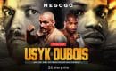 Usyk &ndash; Dubois gdzie oglądać? Transmisja i stream online za darmo