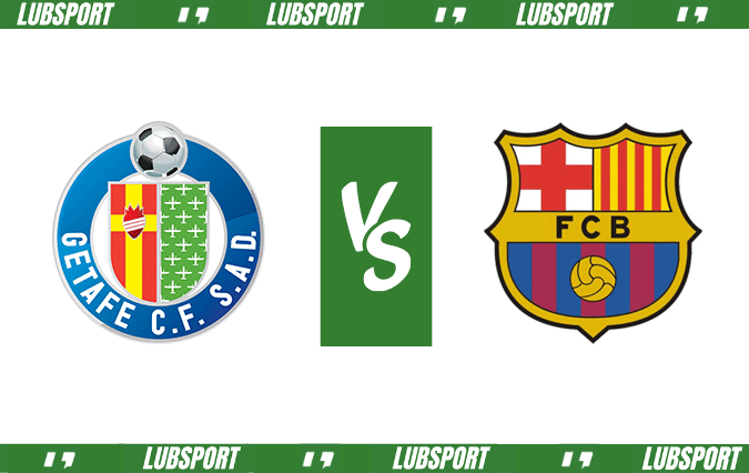 Getafe - FC Barcelona typy