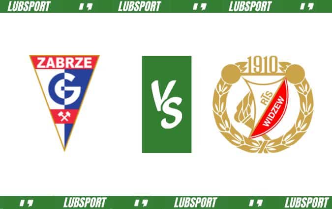 G&oacute;rnik Zabrze - Widzew Ł&oacute;dź typy