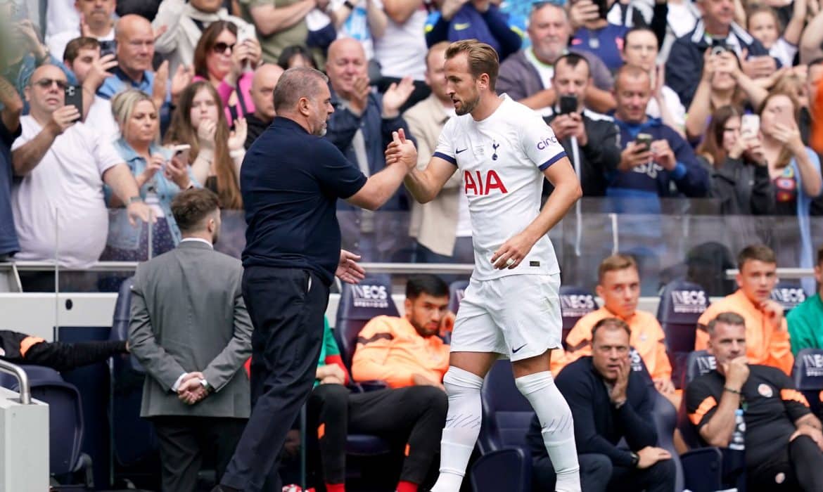 Harry Kane jest nowym piłkarzem Bayernu Monachium. Anglik dzisiaj zadebiutuje w nowej drużynie! [OFICJALNIE]