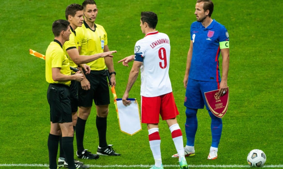 Harry Kane wypowiedział się o Robercie Lewandowskim. &ldquo;Może będę jeszcze lepszy&rdquo;