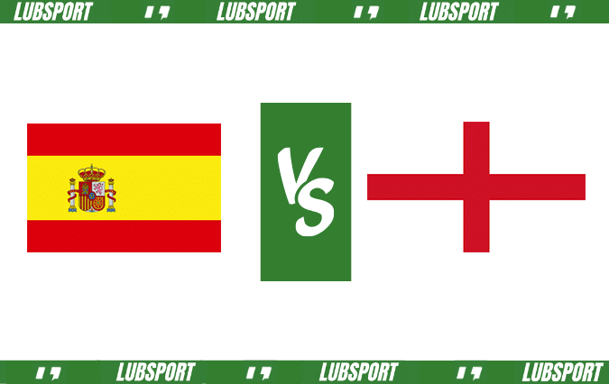 Hiszpania - Anglia typy