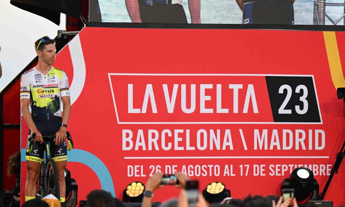 Vuelta Espana 2023 etap 1: trasa, mapa, kiedy start i meta?