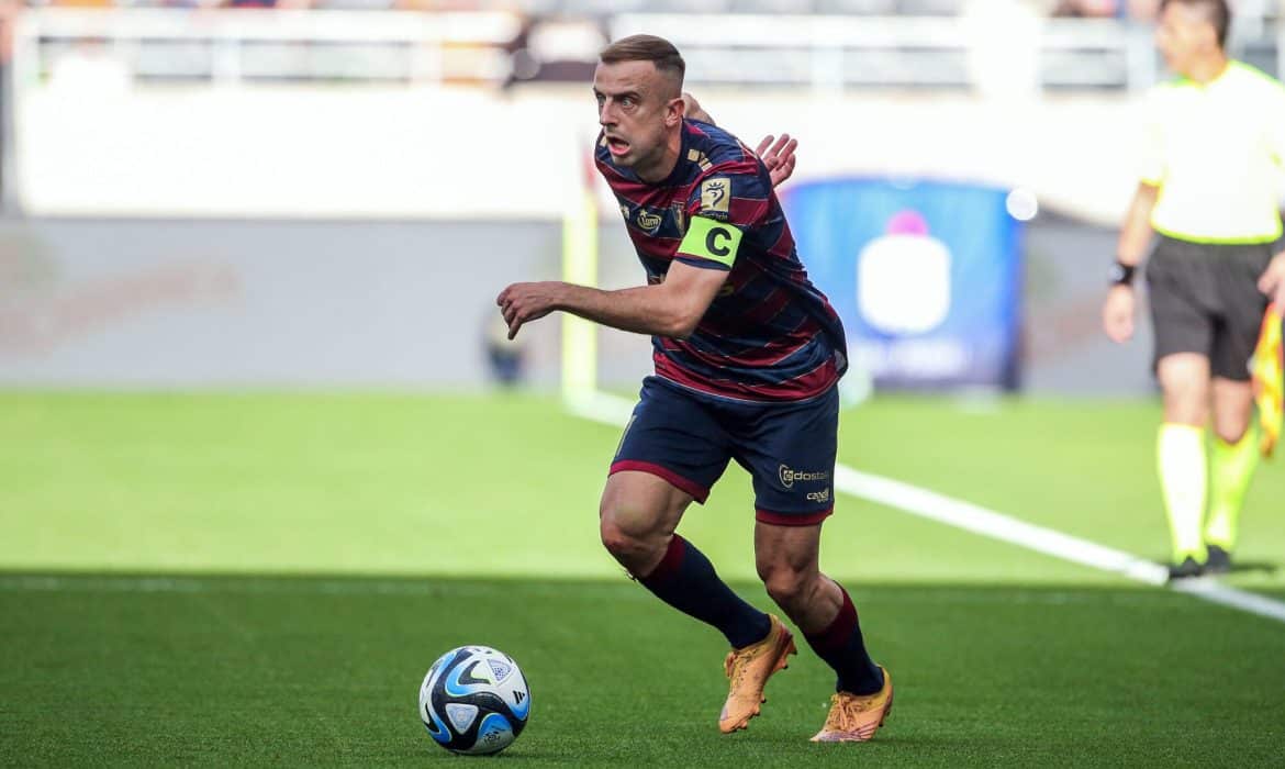 Z kim Pogoń Szczecin zagra w czwartej rundzie el. Ligi Konferencji Europy?