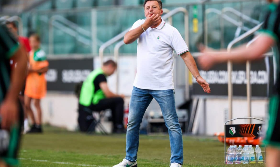 Legia &ndash; Zrinjski transmisja tv i online: Gdzie oglądać na żywo?