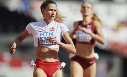 MŚ w lekkoatletyce: kiedy finał 400m z Natalią Kaczmarek? O kt&oacute;rej godzinie?