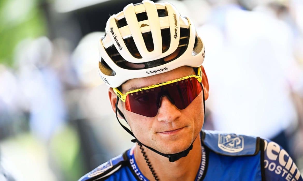 MŚ w kolarstwie szosowym 2023: van der Poel wygrywa w Glasgow!