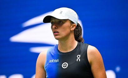 Świątek &ndash; Saville typy, kursy, gdzie oglądać? (US Open 2023)