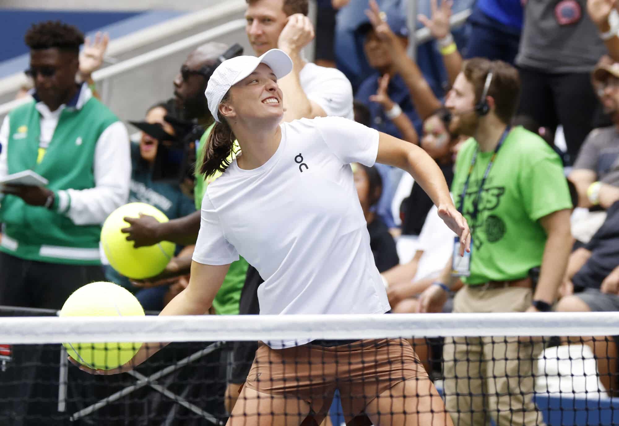 Świątek - Peterson typy