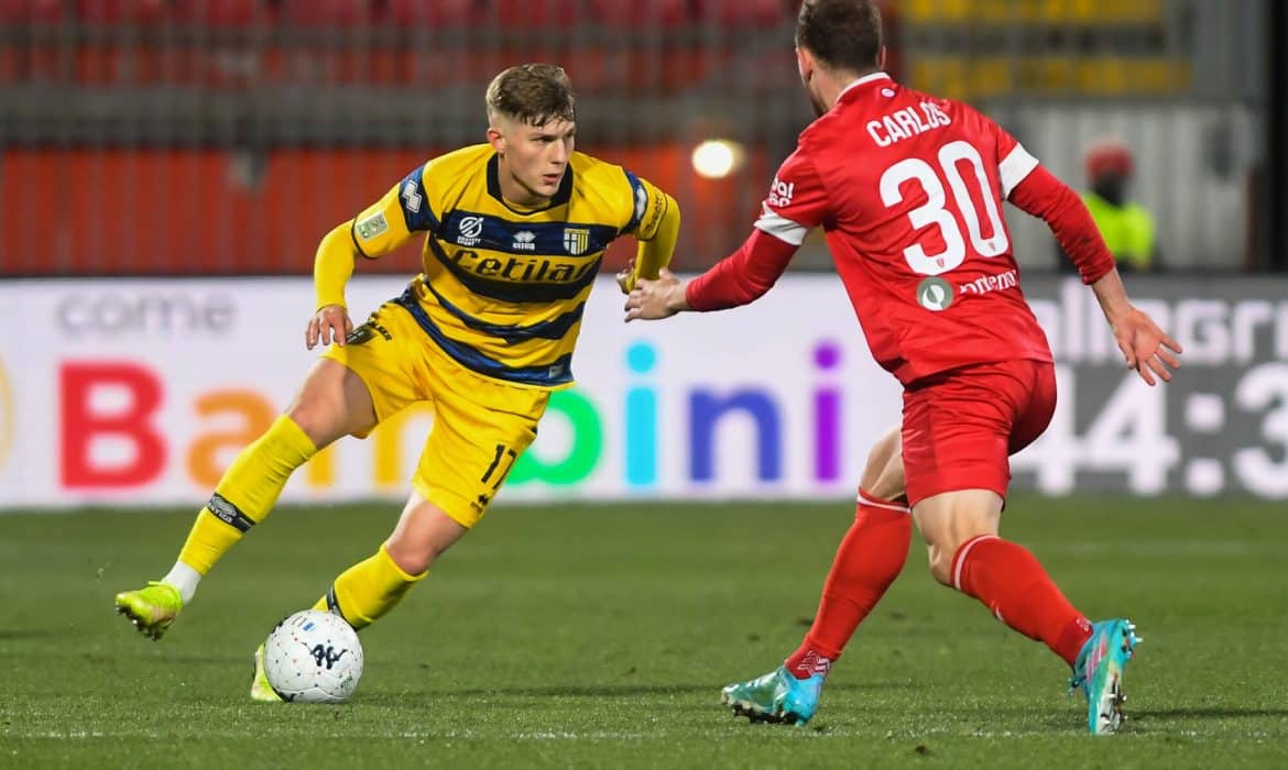 Adrian Benedyczak &ndash; kim jest? Klub, wiek, kariera, sukcesy