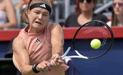 Gauff &ndash; Muchova typy, kiedy, o kt&oacute;rej, gdzie oglądać? (08.09.2023)