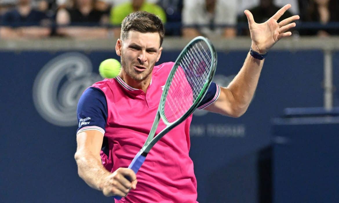 Hubert Hurkacz mecz dzisiaj na żywo: transmisja TV, stream online, kiedy gra? 17.08.2023