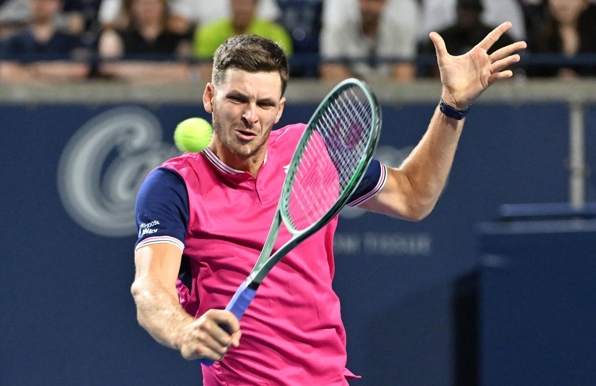 Hurkacz - Zhang typy