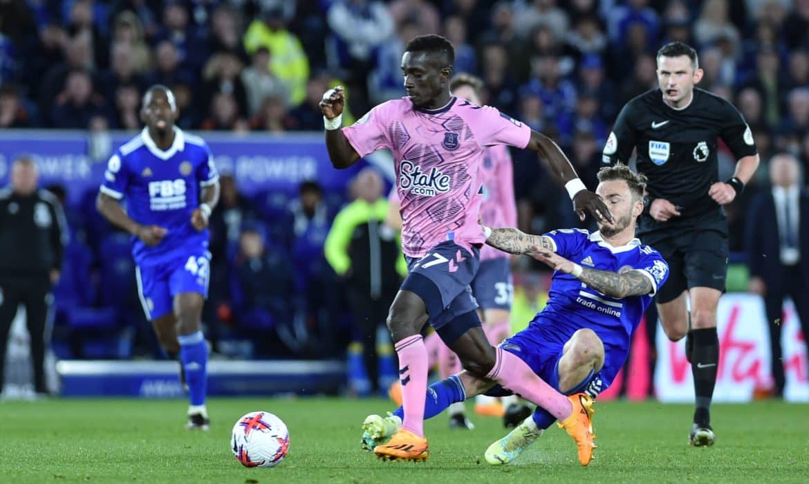 Idrissa Gueye trafi do Arabii Saudyjskiej? Al-Ahli przygotowuje ofertę