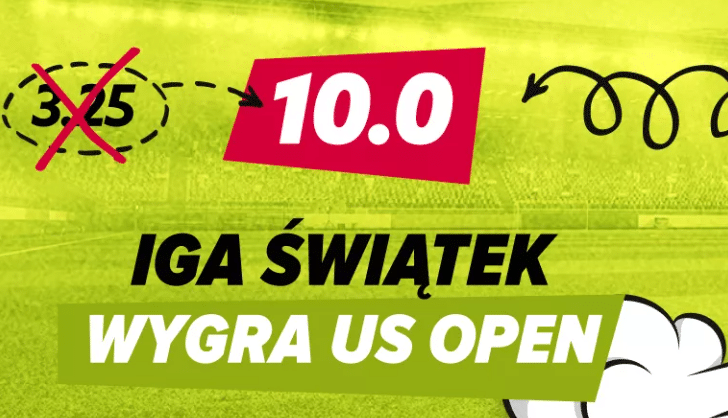 Iga Świątek wygra US Open 2023?