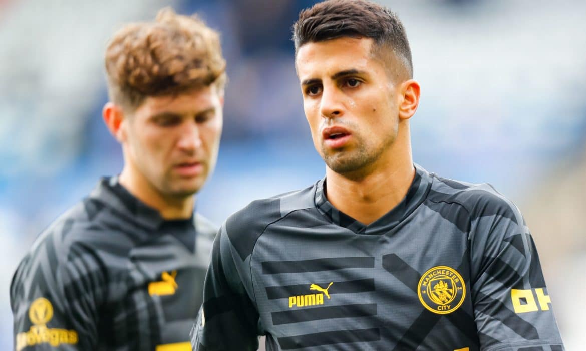 Jo&atilde;o Cancelo zostanie piłkarzem FC Barcelony! Portugalczyk jeszcze dzisiaj przyleci do Katalonii