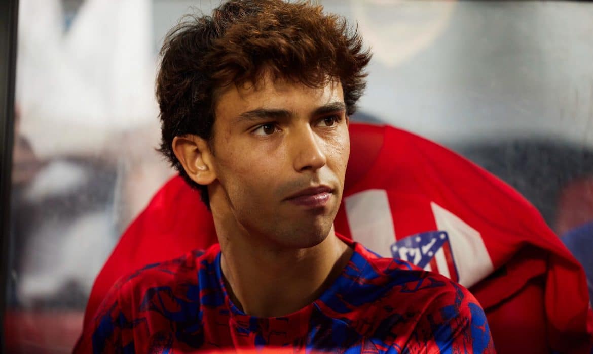 Joao Felix odejdzie z Atletico Madryt. Dwa kierunki wchodzą w grę