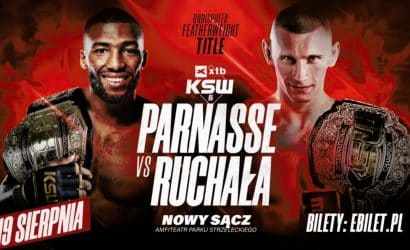 KSW 85 karta walk &ndash; kto walczy na gali 19.08.2023?