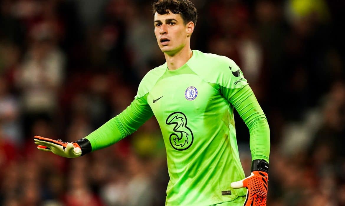 Kepa Arrizabalaga nie chce odejść do Bayernu Monachium. Hiszpan może trafić do Realu!