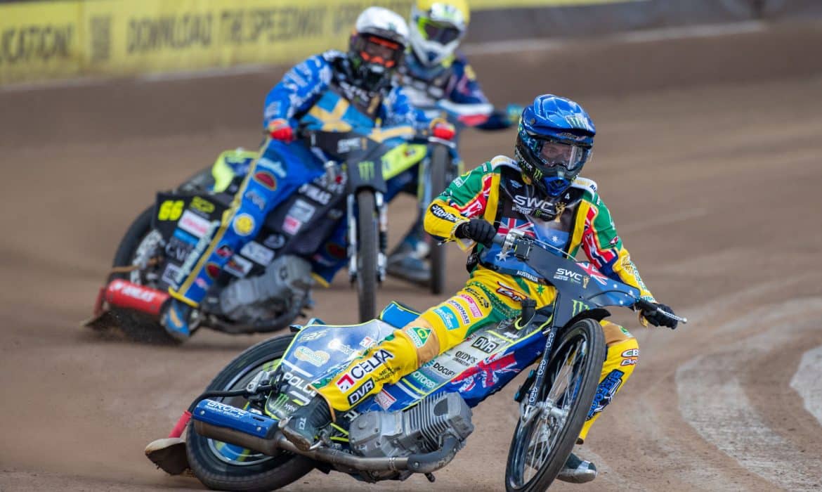 SGP Łotwy 2023: zapowiedź, kiedy, o kt&oacute;rej, gdzie oglądać Grand Prix żużel?