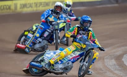 SGP Łotwy 2023: zapowiedź, kiedy, o której, gdzie oglądać Grand Prix żużel?