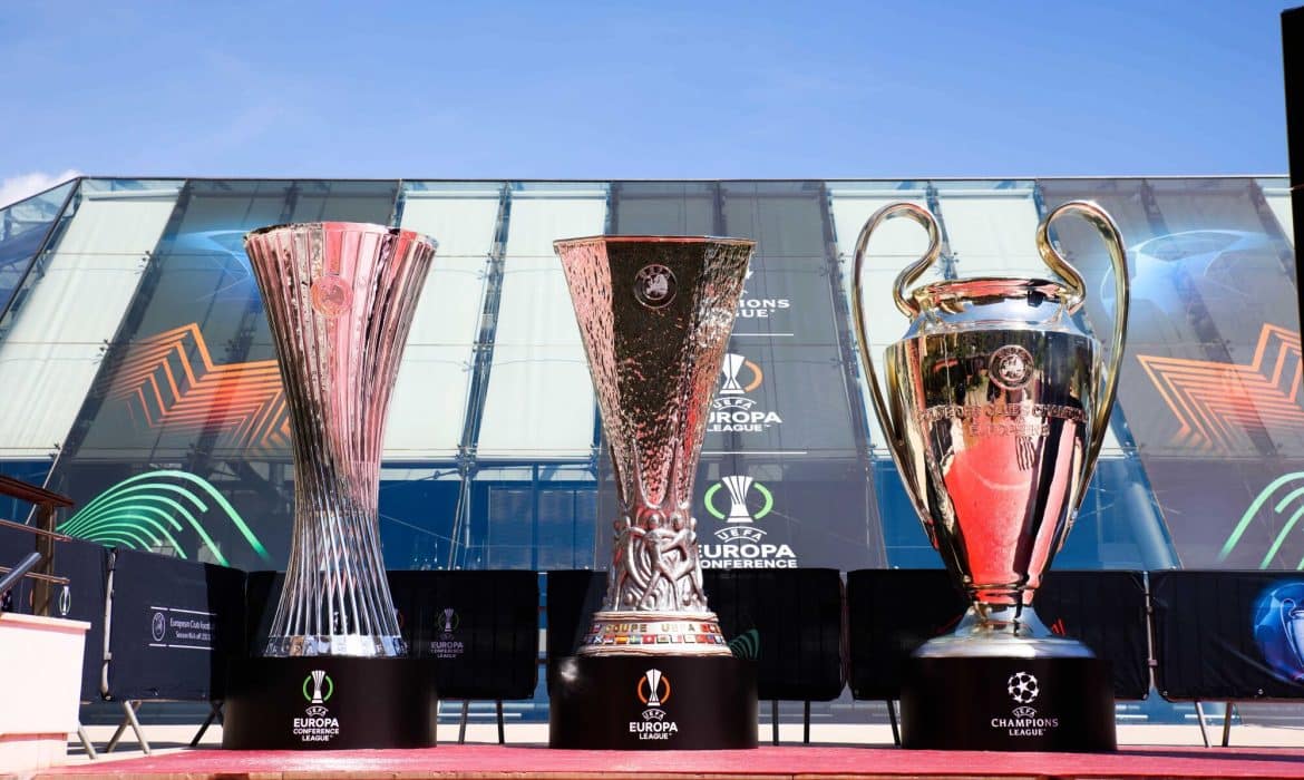 Kiedy losowanie grup Ligi Konferencji Europy 2023/24? O kt&oacute;rej i gdzie oglądać transmisję?