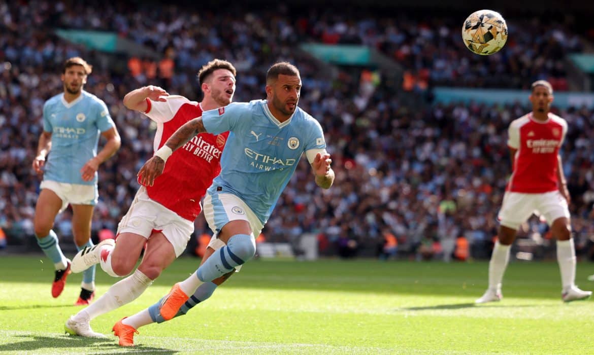 Kyle Walker podjął decyzję odnośnie swojej przyszłości