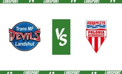 Landshut Devils – Polonia Bydgoszcz typy, kursy i transmisja (20.08.2023)