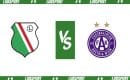 Legia Warszawa &ndash; Austria Wiedeń typy i kursy (10.08.2023)
