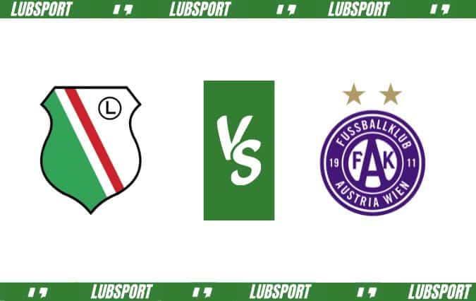 Legia Warszawa - Austria Wiedeń typy