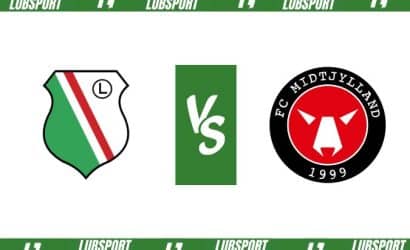 Legia Warszawa – FC Midtjylland typy i kursy (31.08.2023)