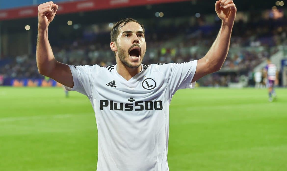 Legia Warszawa &ndash; FC Midtjylland gdzie oglądać? Transmisja i stream online (31.08.2023)