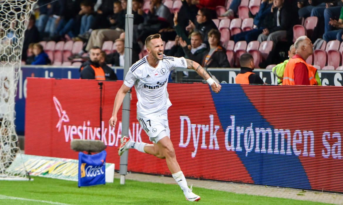 Legia Warszawa &ndash; Widzew Ł&oacute;dź gdzie oglądać? Transmisja i stream online (3.09.2023)