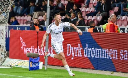 Legia Warszawa &ndash; Rak&oacute;w Częstochowa: kurs 150.00 na gola Legionist&oacute;w