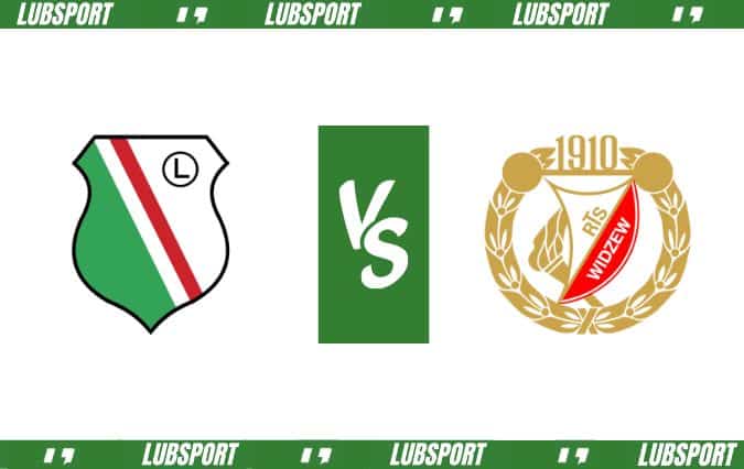Legia Warszawa - Widzew Ł&oacute;dź typy