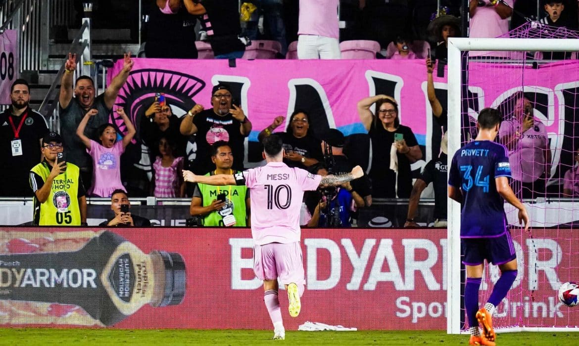 Al Nassr &ndash; Inter Miami transmisja. Gdzie oglądać mecz Ronaldo &ndash; Messi?