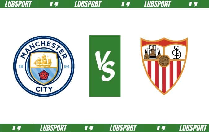 Manchester City - Sevilla typy