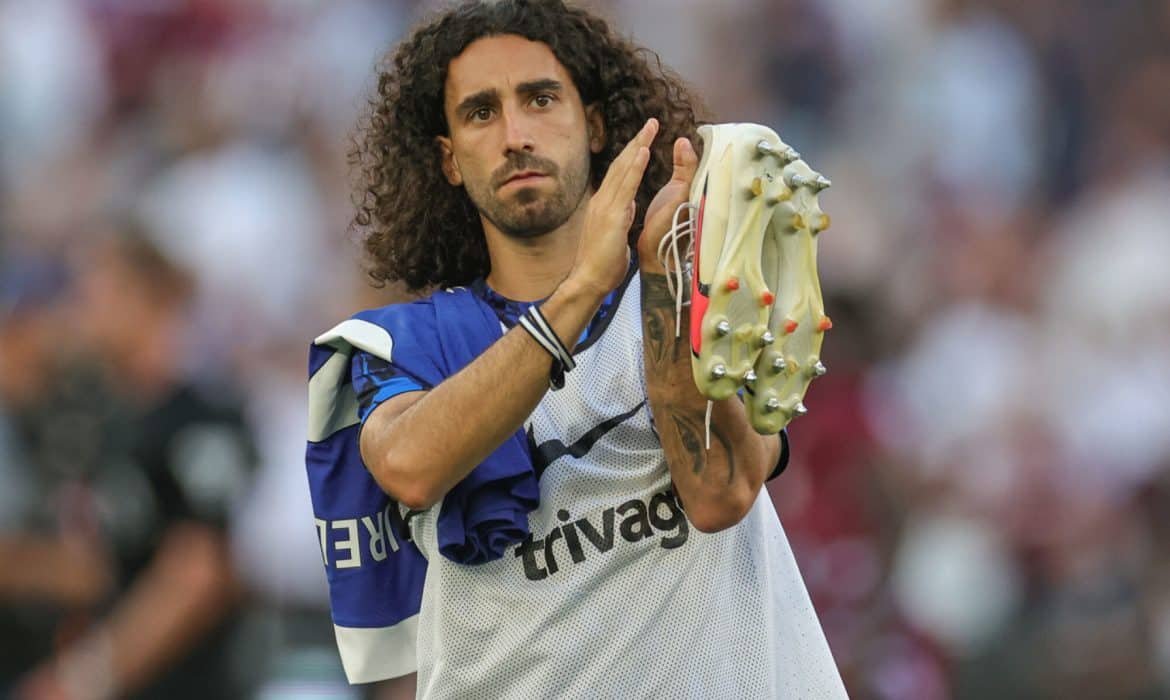 Marc Cucurella trafi do Manchesteru United? Doszło do kontaktu między klubami