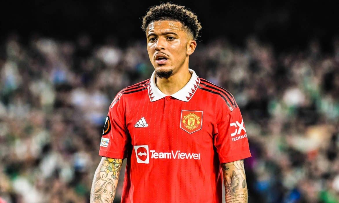 Mason Greenwood nie będzie występował w Manchesterze United [OFICJALNIE]