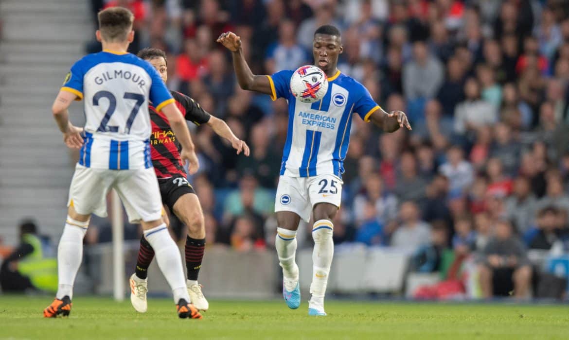 Moises Caicedo chce trafić do Chelsea. Jutro Londyńczycy mogą zamknąć tę operację