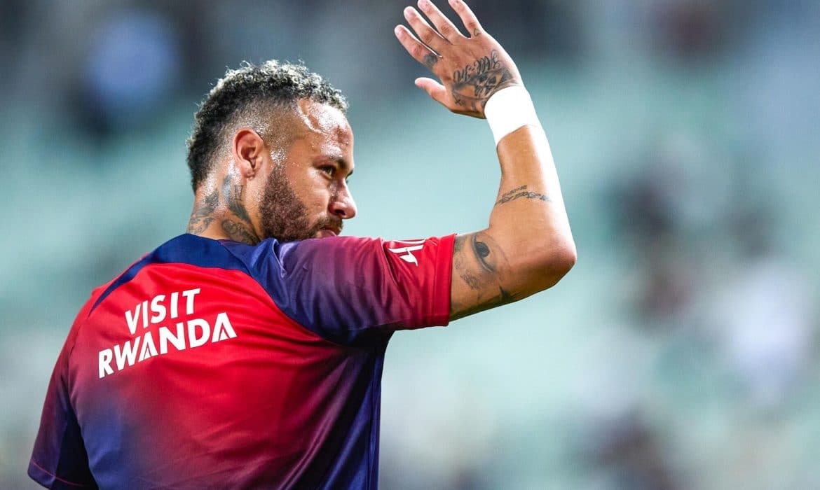 Neymar jest blisko transferu do Arabii Saudyjskiej. Negocjacje przyspieszyły
