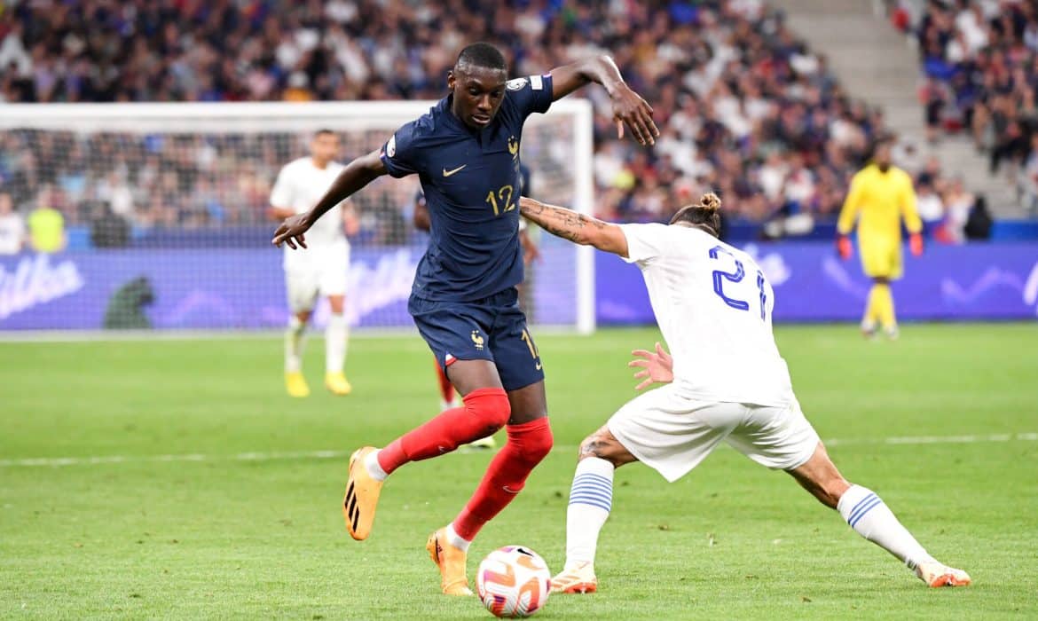 PSG znalazło następcę Kyliana Mbappe? Klub porozumiał się z piłkarzem